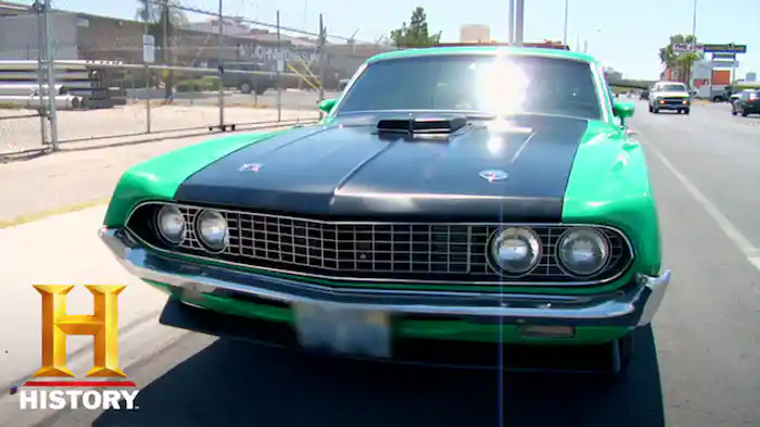 59年式サンダーバード