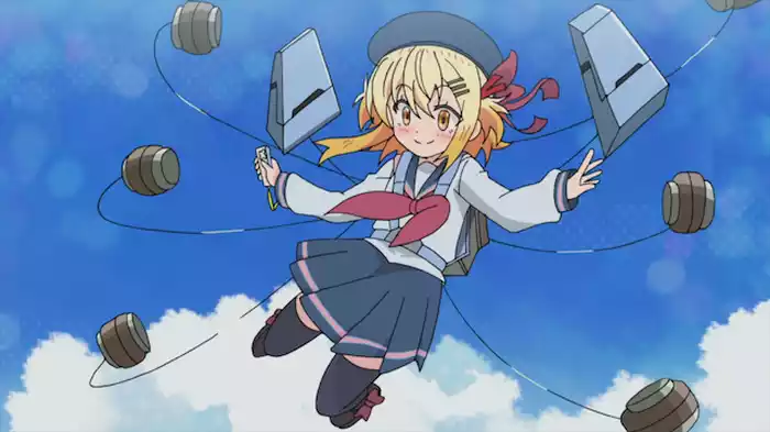 お姉ちゃん宇宙行かなきゃダメ？