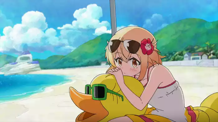 お姉ちゃんかき氷のシロップなに派？