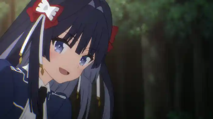 鎖城に集う、乙女と乙女