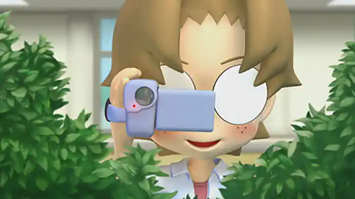 体操の時間―補完―