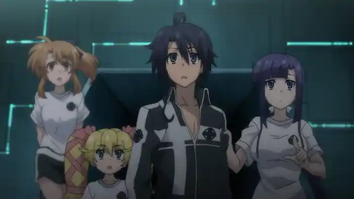 消滅の世界と記憶の残骸