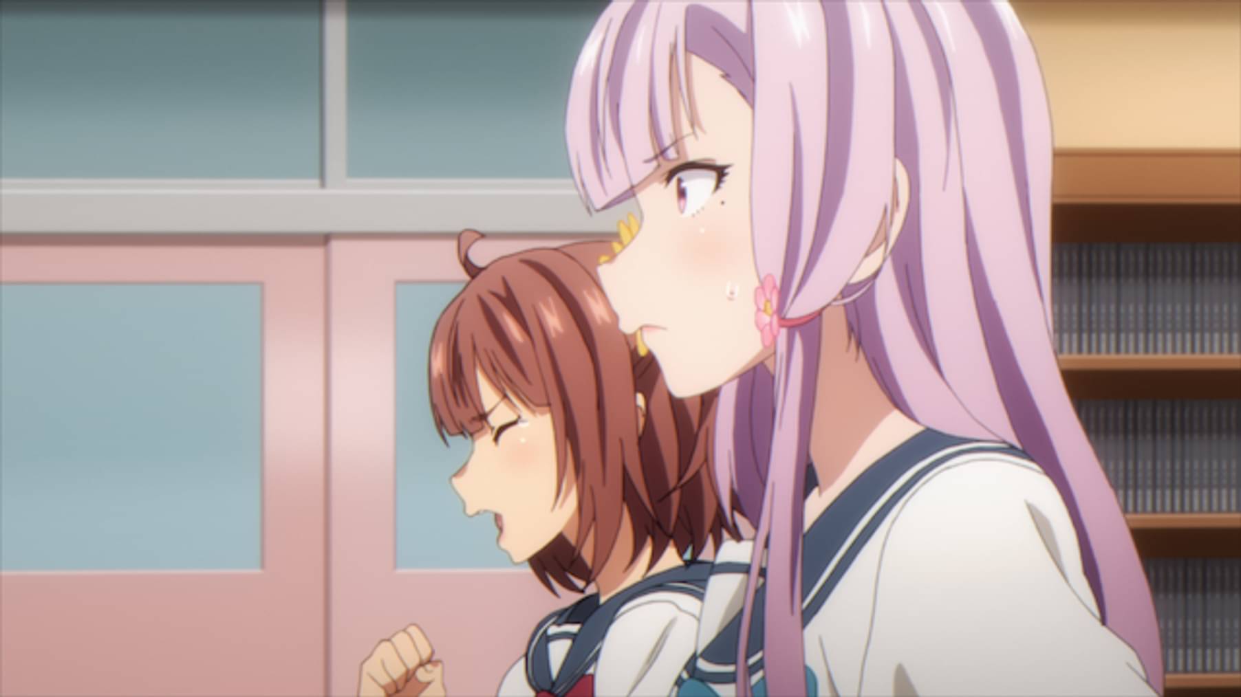 俺を好きなのはお前だけかよ 第12話 俺が好きなのは アニメ 19 の動画視聴 U Next 31日間無料トライアル