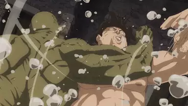 旗揚 けものみち 第3話 家出少女 襲撃者 アニメ 19年 の動画視聴 あらすじ U Next 旗揚 けものみち 第3話 家出少女 襲撃者 アニメ 19年 の動画視聴 あらすじ U Next