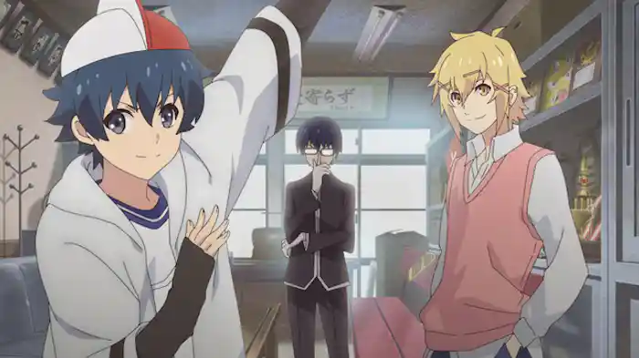 そうさ 俺は目覚めてしまった