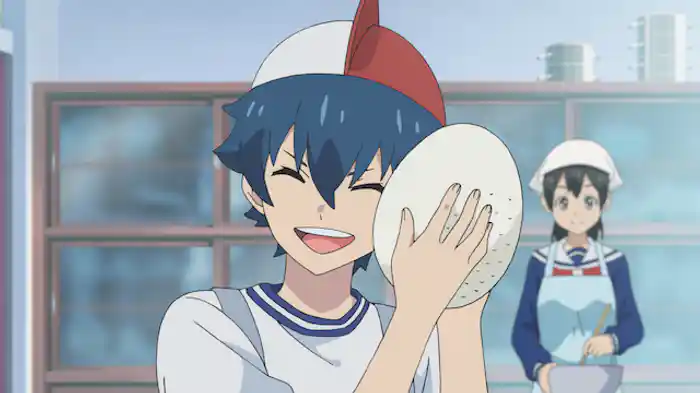 こじらせちゃってパンパカパッパッパーン