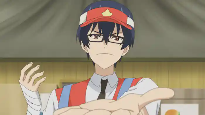 強大なチカラ 持ってしまった