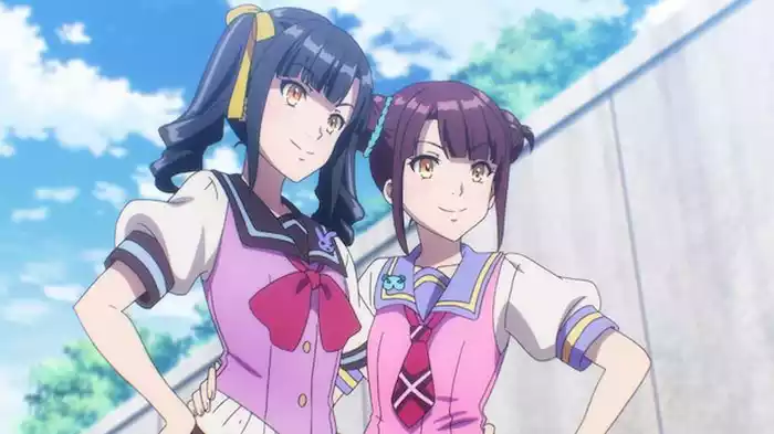 アイドルレーサー