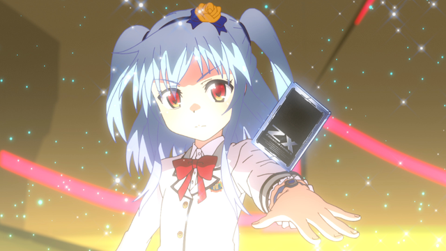 Z/X Code reunion(アニメ / 2019) - 動画配信 | U-NEXT 31日間無料
