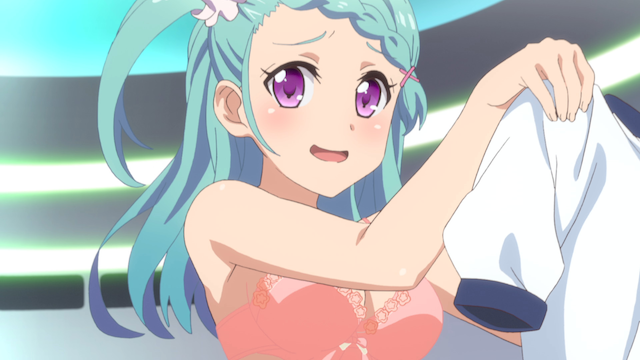 Z/X Code reunion(アニメ / 2019) - 動画配信 | U-NEXT 31日間無料