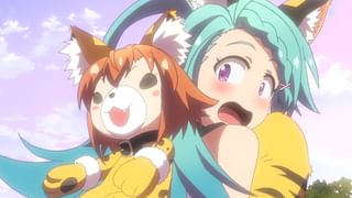 Z/X Code reunion #6 はたらかないゼクス(アニメ / 2019) - 動画配信