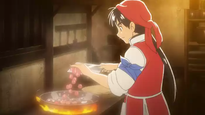 二人の継承者