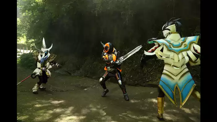 開眼！俺！