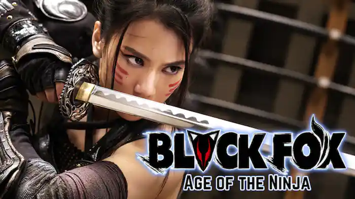 BLACKFOX: Age of the Ninja
