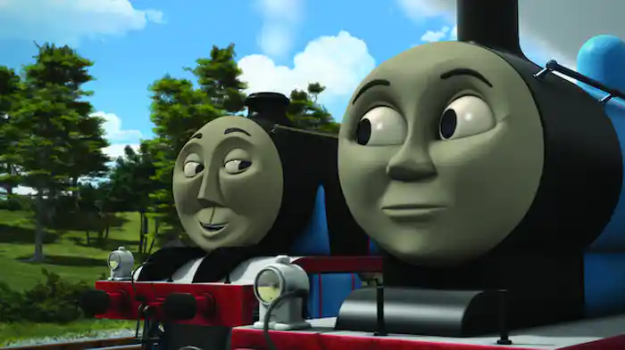 たよりになるエドワード