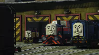 きかんしゃトーマス シリーズ18 4 きえたディーゼルきかんしゃたち キッズ 1984年 の動画視聴 あらすじ U Next きかんしゃトーマス シリーズ18 4 きえたディーゼルきかんしゃたち キッズ 1984年 の動画視聴 あらすじ U Next