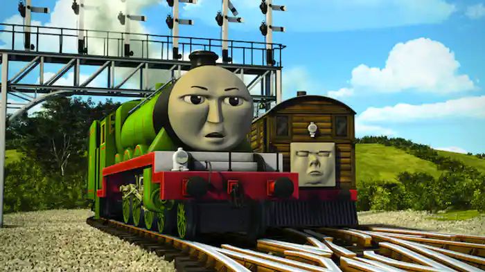 トビーとしんごう