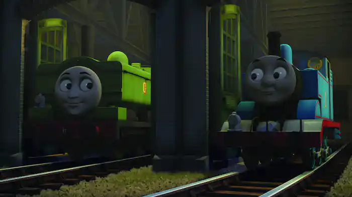 トーマスときんきゅうじたい