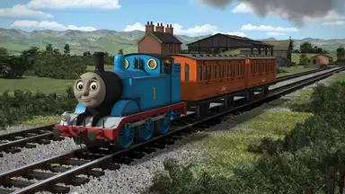 きかんしゃトーマス シリーズ18 10 せきたんがないビルとベン キッズ 1984年 の動画視聴 あらすじ U Next きかんしゃトーマス シリーズ18 10 せきたんがないビルとベン キッズ 1984年 の動画視聴 あらすじ U Next