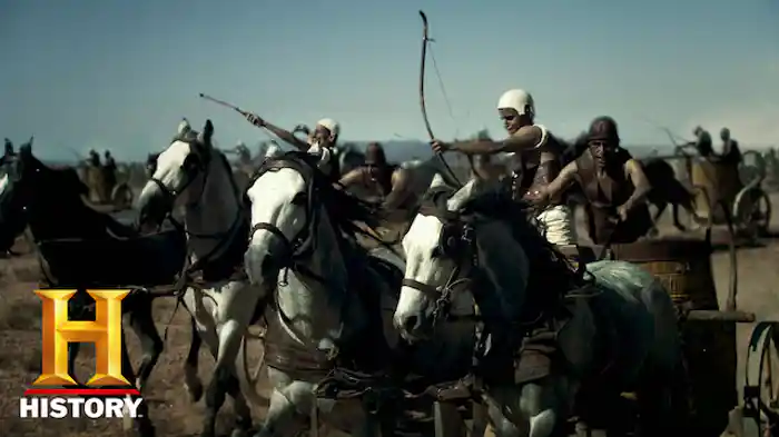 古代の殺人兵器