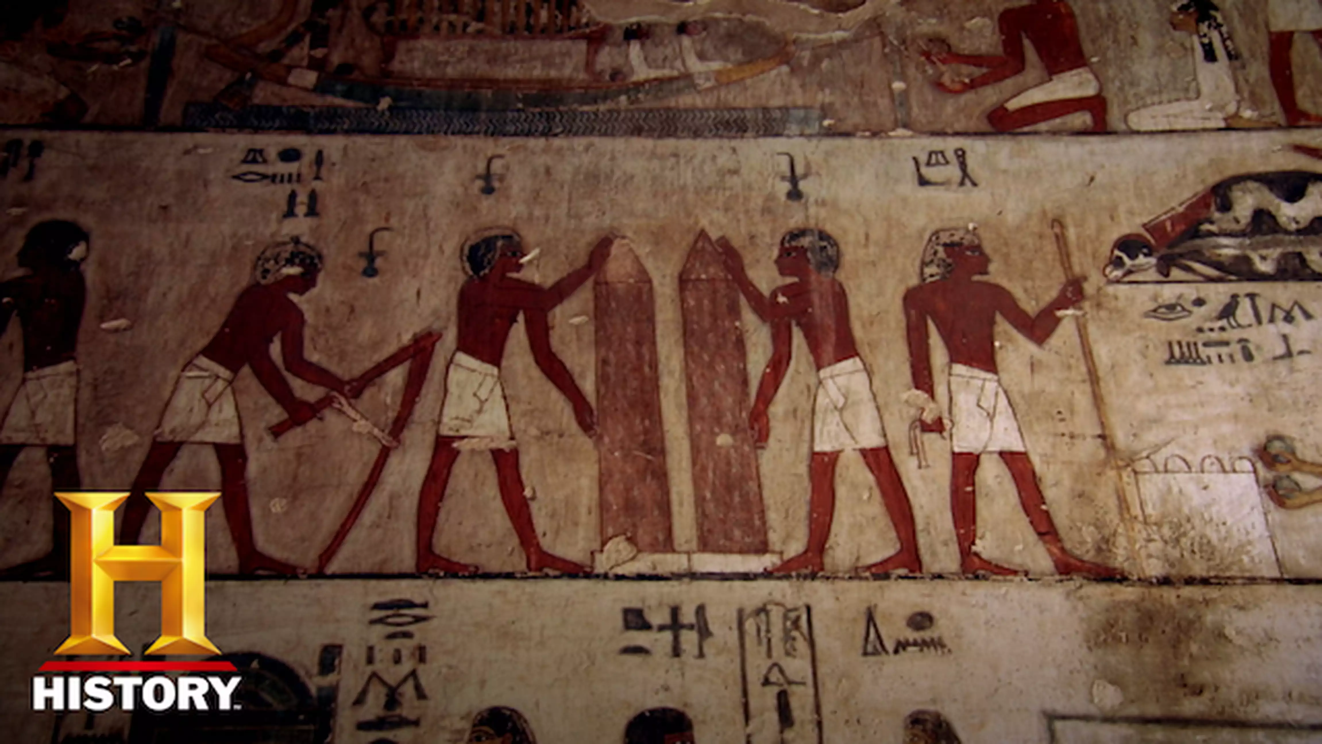 古代エジプトの謎