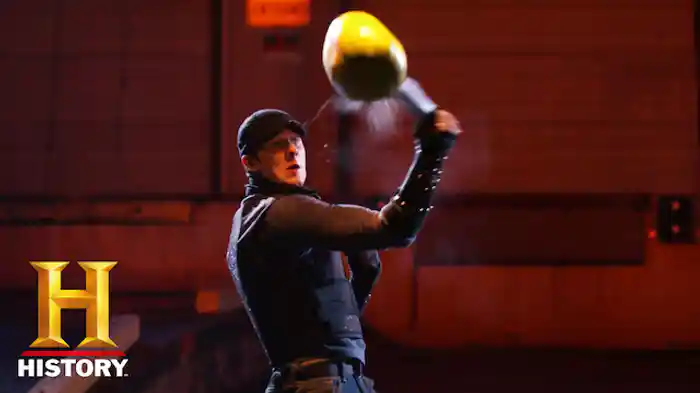 ククリ刀モンスター