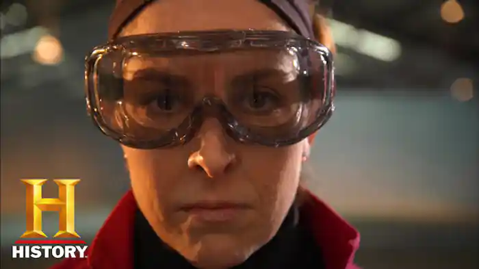 驚愕のバロング刀