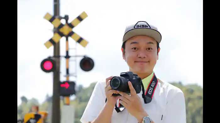 編成写真の基礎