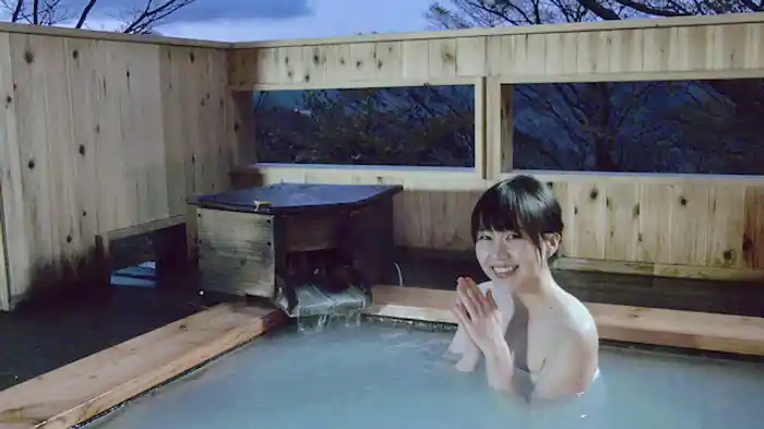 箱根登山鉄道で行く箱根強羅温泉