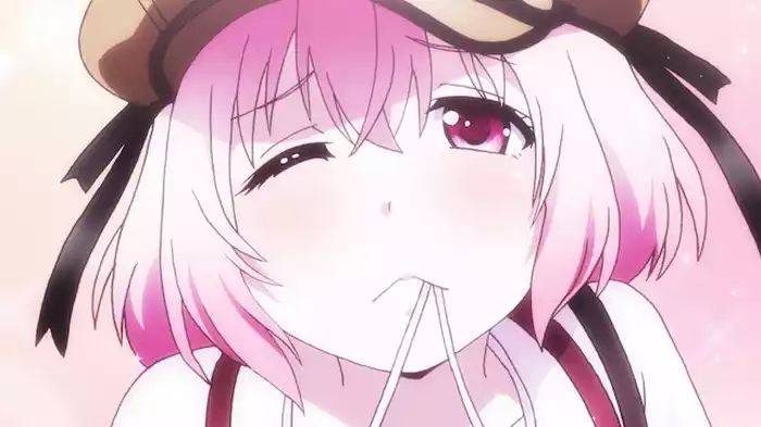 秘密の乙女