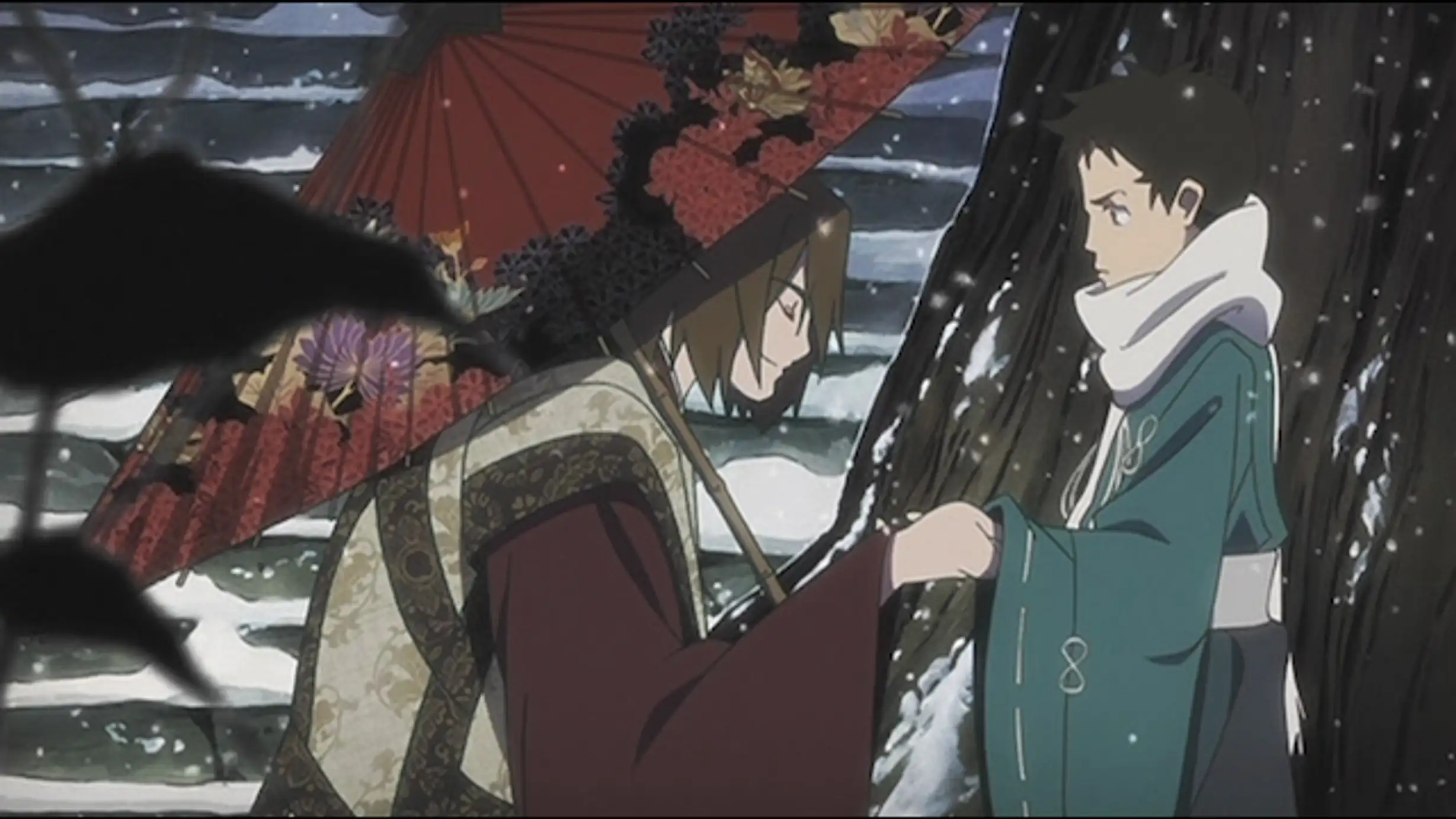 京騒戯画 第10話 今日を騒がしく戯れ生きる人々の漫画映画 アニメ 13年 の動画視聴 あらすじ U Next