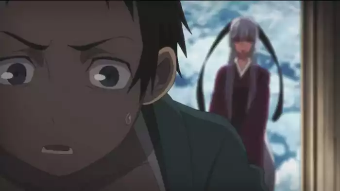 二人が計画し一人が悩む話