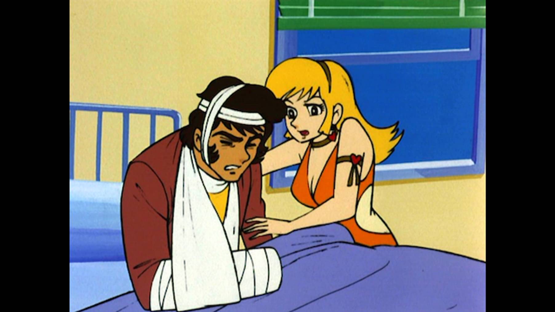 キューティーハニー アニメ 1973 の動画視聴 U Next 31日間無料トライアル