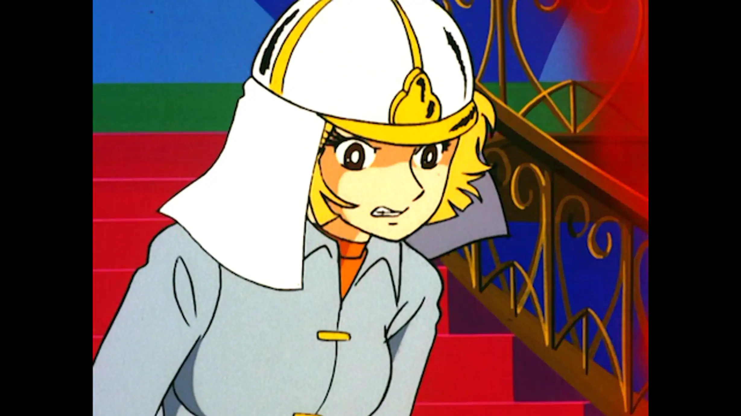 キューティーハニー 第18話 燃え上がる熱い血潮 アニメ 1973年 の動画視聴 あらすじ U Next