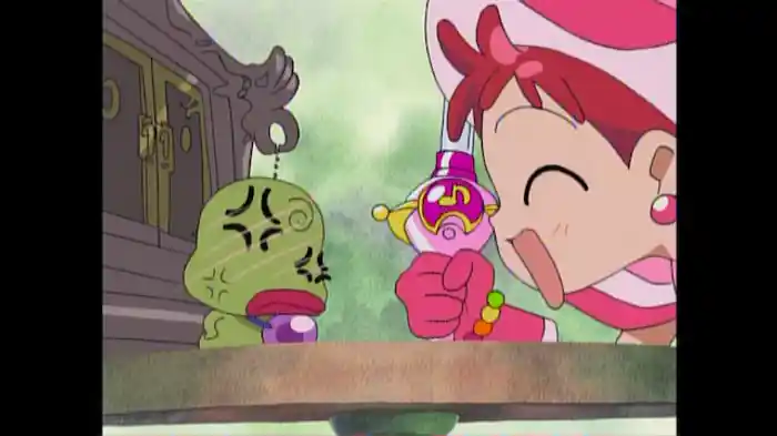 「私どれみ!魔女見習いになる!!」