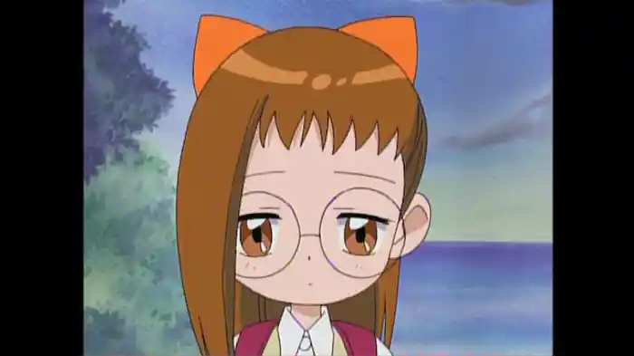 「私、はづきちゃんになる!」