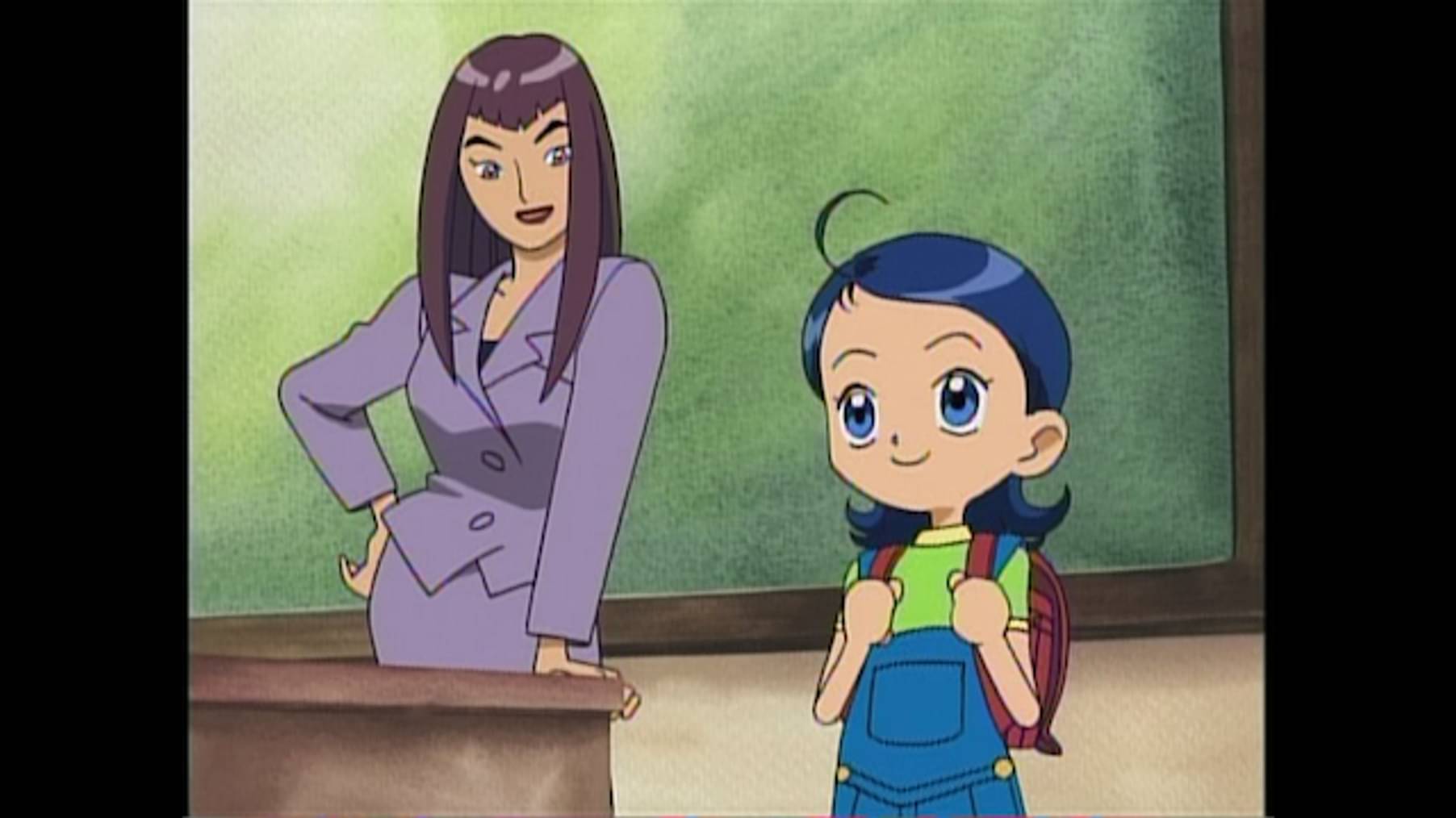 おジャ魔女どれみ 第6話 ウソつきは友情の始まり アニメ 1999 の動画視聴 U Next 31日間無料トライアル