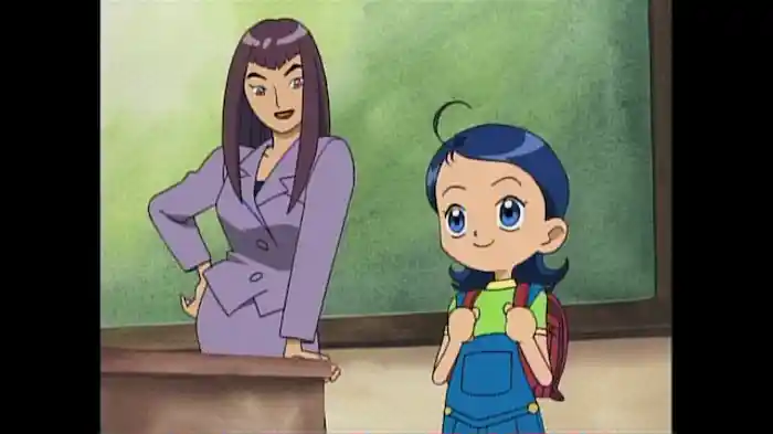 「転校生はナニワっこ!あいこ登場」