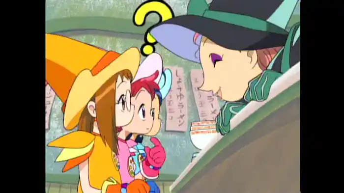 「魔女の世界へGO!!」