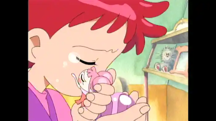 「どこ行ったの!?妖精ドド」