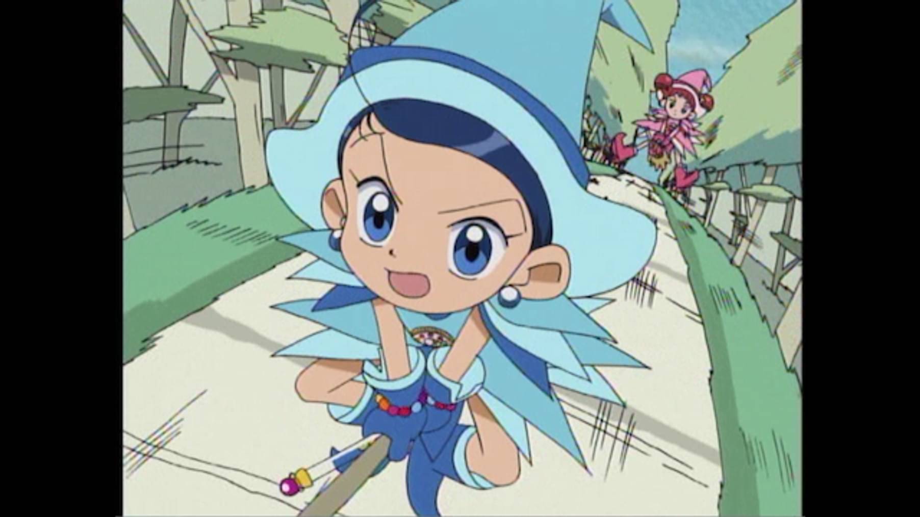 おジャ魔女どれみ 第6話 ウソつきは友情の始まり アニメ 1999 の動画視聴 U Next 31日間無料トライアル