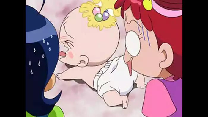 赤ちゃん育ては、も～たいへん！