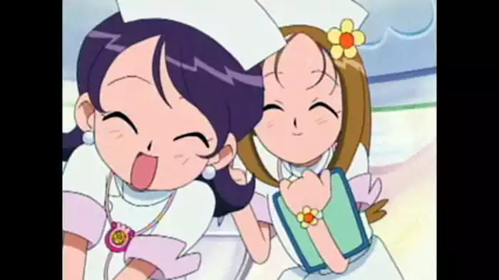 ハナちゃんの健康診断