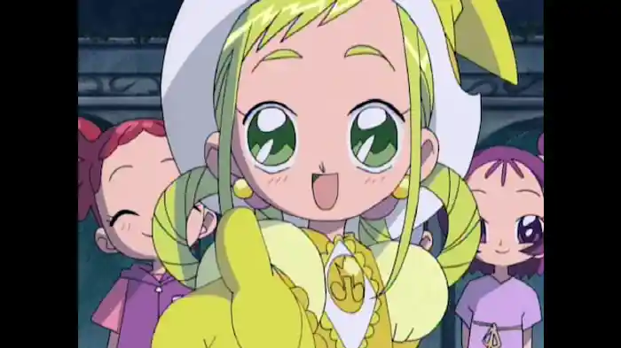 どれみ、嵐の新学期!