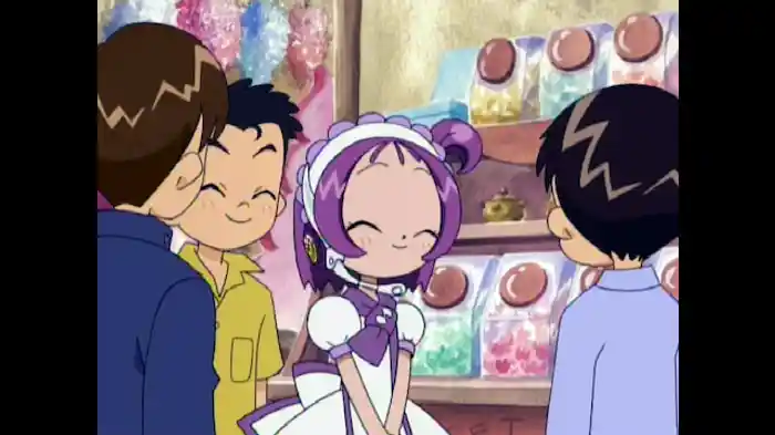 ようこそスウィートハウスへ!