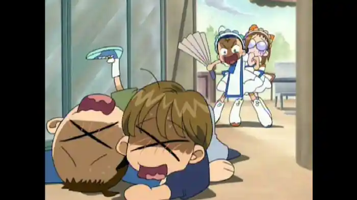 SOSトリオが解散!?