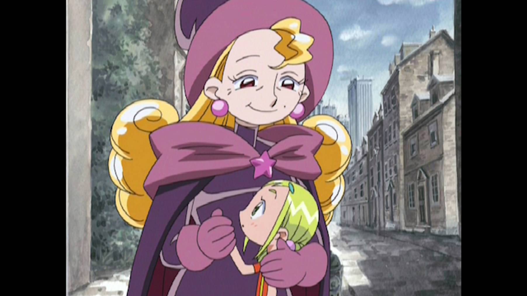 おジャ魔女どれみナ イ ショ 第2話 ｎ ｙのｍａｈｏ堂 ももこのないしょ アニメ 04 の動画視聴 U Next 31日間無料トライアル