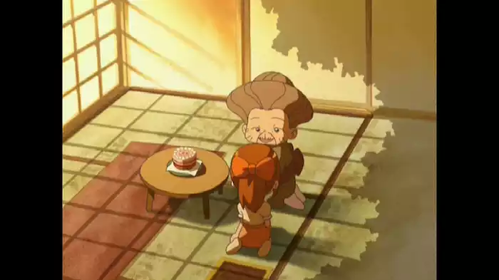 金平糖の思い出 ～ばあやのないしょ～