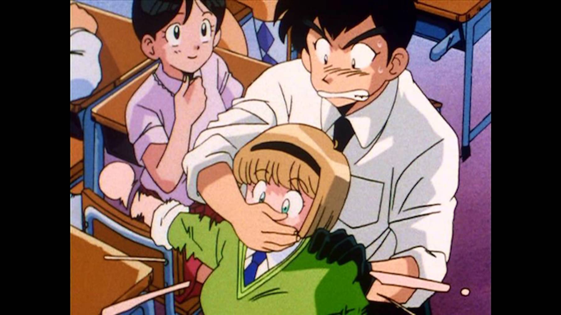 地獄先生ぬ べ 第12話 恐怖の遠足 鬼門峠の謎 アニメ 1996 の動画視聴 U Next 31日間無料トライアル