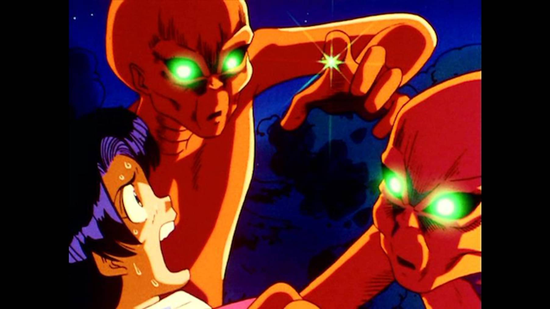 地獄先生ぬ べ 第12話 恐怖の遠足 鬼門峠の謎 アニメ 1996 の動画視聴 U Next 31日間無料トライアル